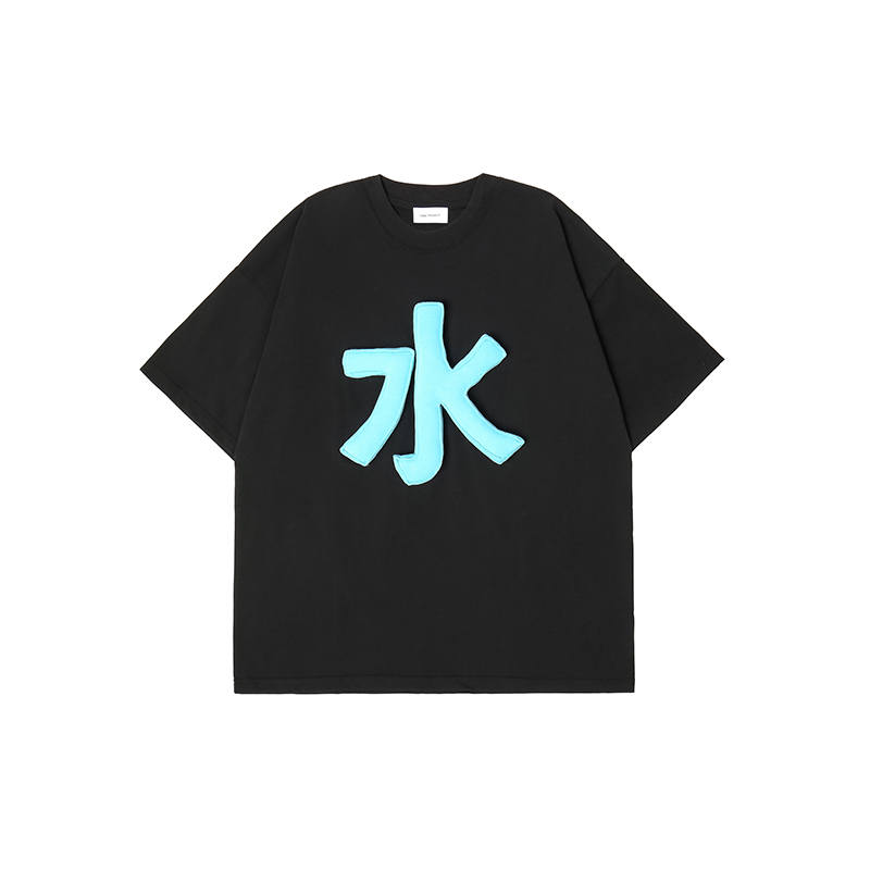 SQQZ Project T Shirts Unisex Crew Neck Moderate Heavyweight