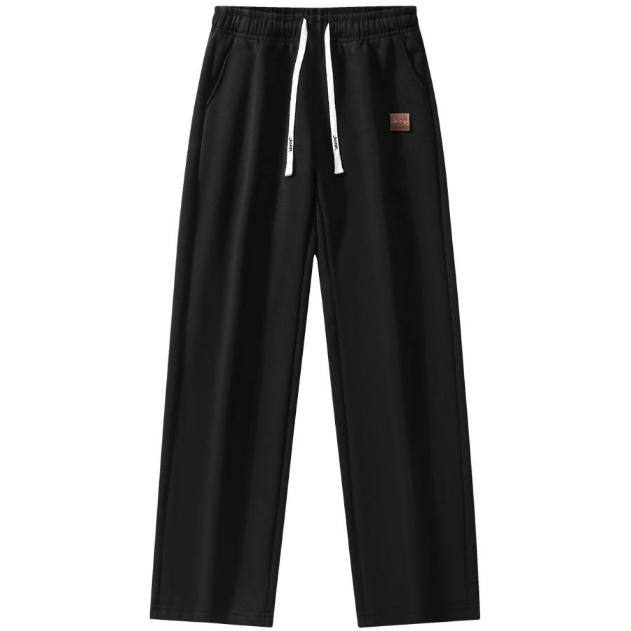 Jeep Casual Pants Unisex Moderate Straight Fit Pants