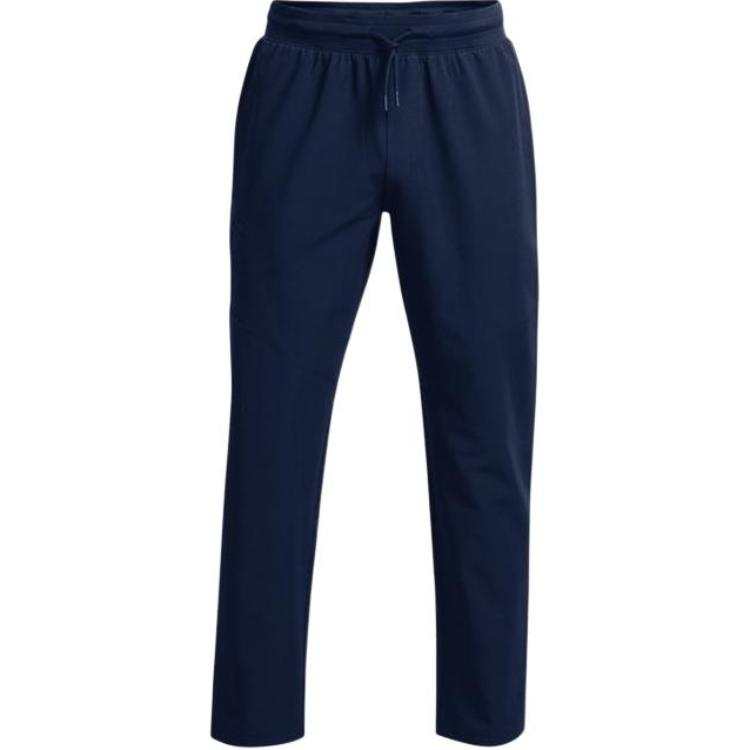 Under Armour Elite Straight Leg Pants Casual Pants Men's Blue