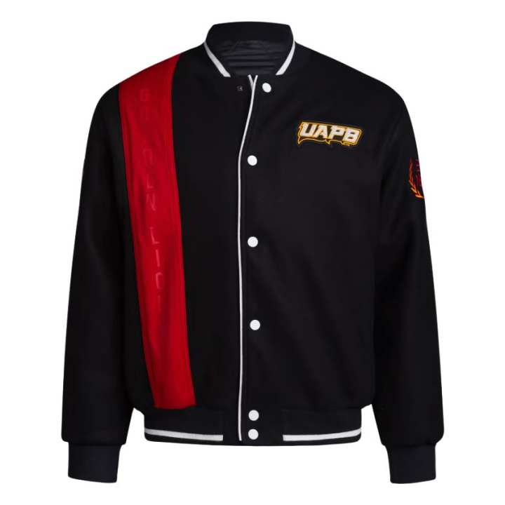 Adidas Adidas Free Shipping With AdiClub Arkansas Pine Bluff Dugout Jacket