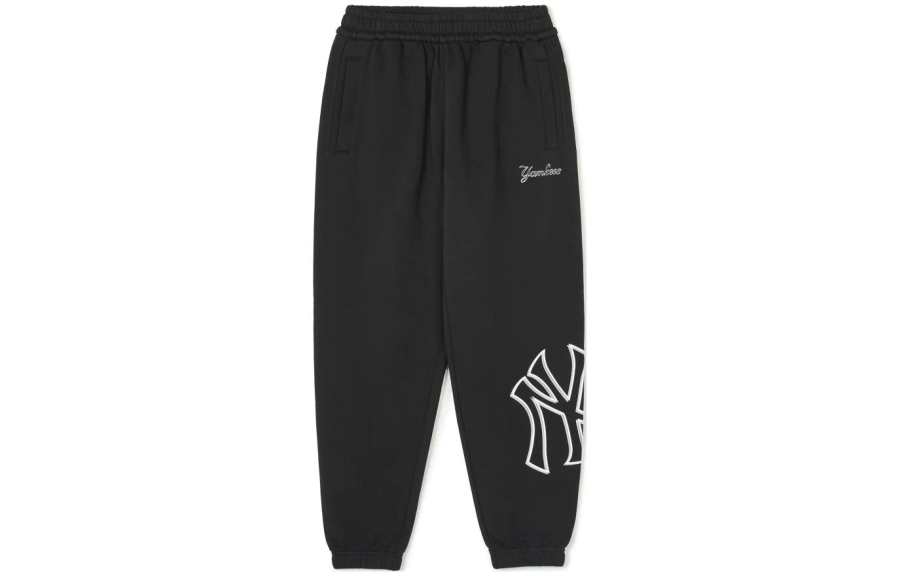 MLB MLB Knitted Sweatpants Unisex Black