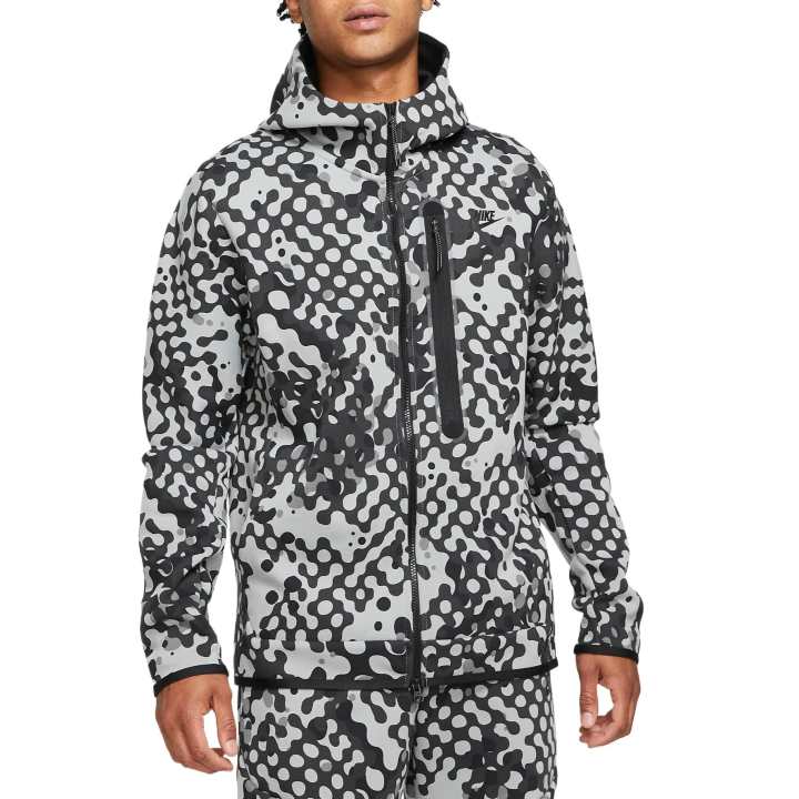 Nike Nike Sportswear Tech Fleece Jackets & Coats Men's Gray