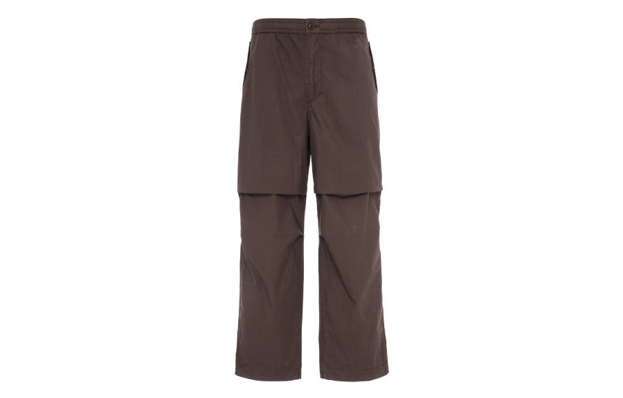 UNIQLO Casual Pants Men's Dark Umber