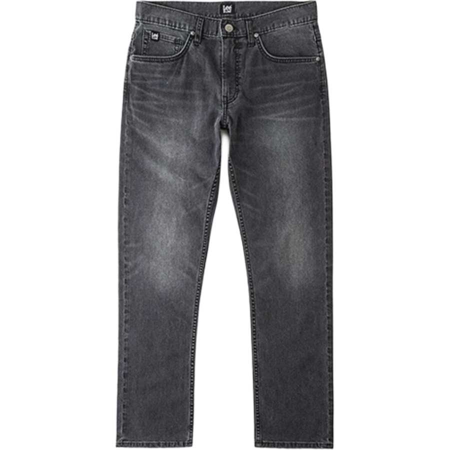 Lee Lee Jeans Men's Black Gray Color