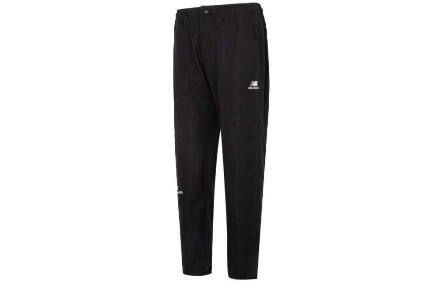 New Balance New Balance Casual Pants Unisex Black Moderate Cargo Pants