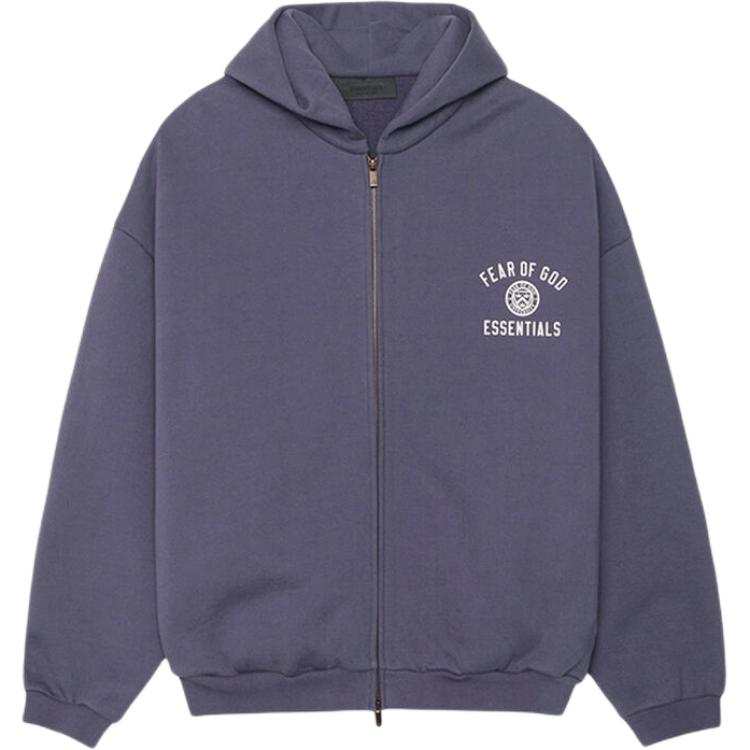 Fear Of God Essentials Sweatshirt Men's Dark Sea Blue/MARINE