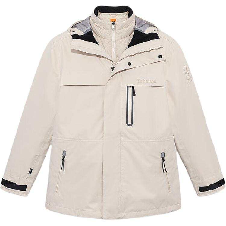 Timberland Urban Outdoors Jacket Men's Light Brown