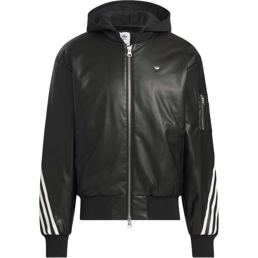 Adidas Originals Jackets & Coats Men's Black