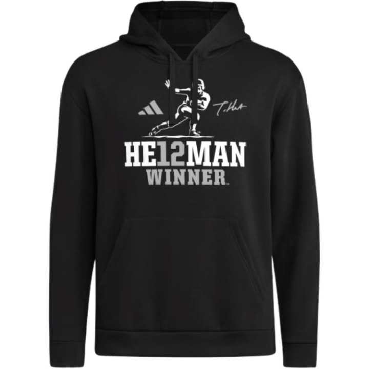 Adidas Adidas Free Shipping With AdiClub Travis Hunter Heisman Winner Hoody
