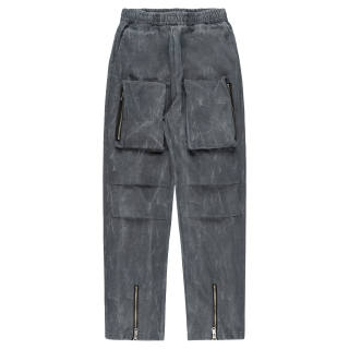 XINYINSU Casual Pants Unisex Moderate Straight Fit Pants
