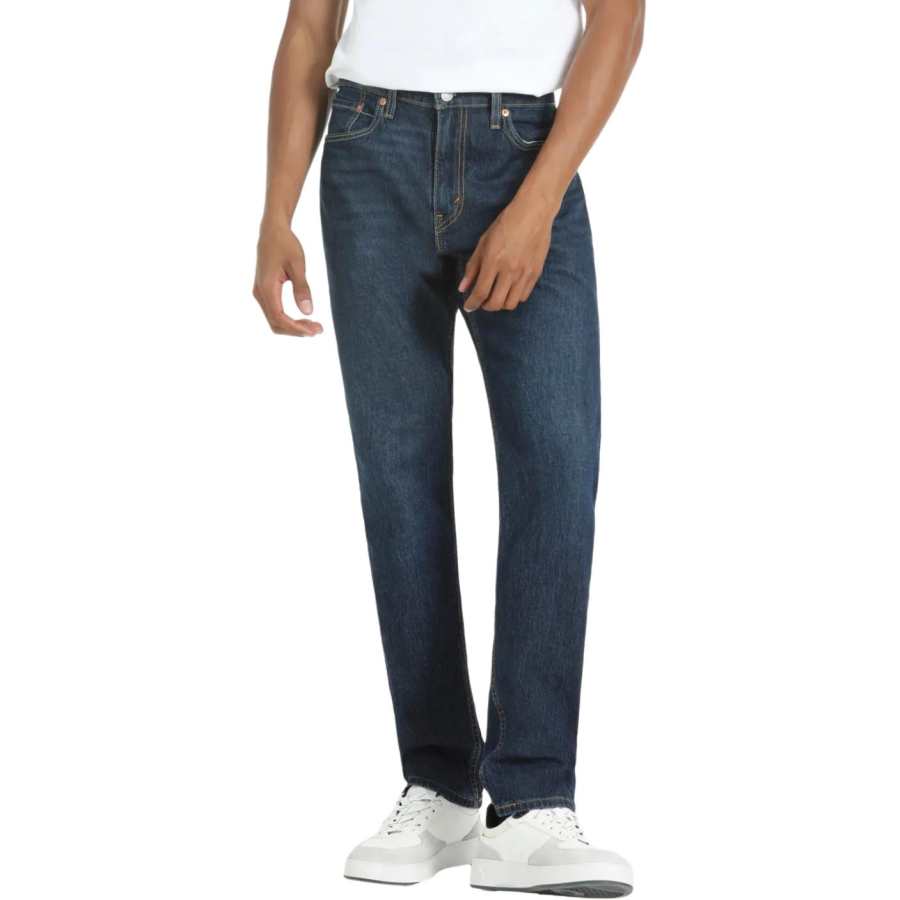 Levis Levis Jeans Men's Blue Moderate Tapered Pants