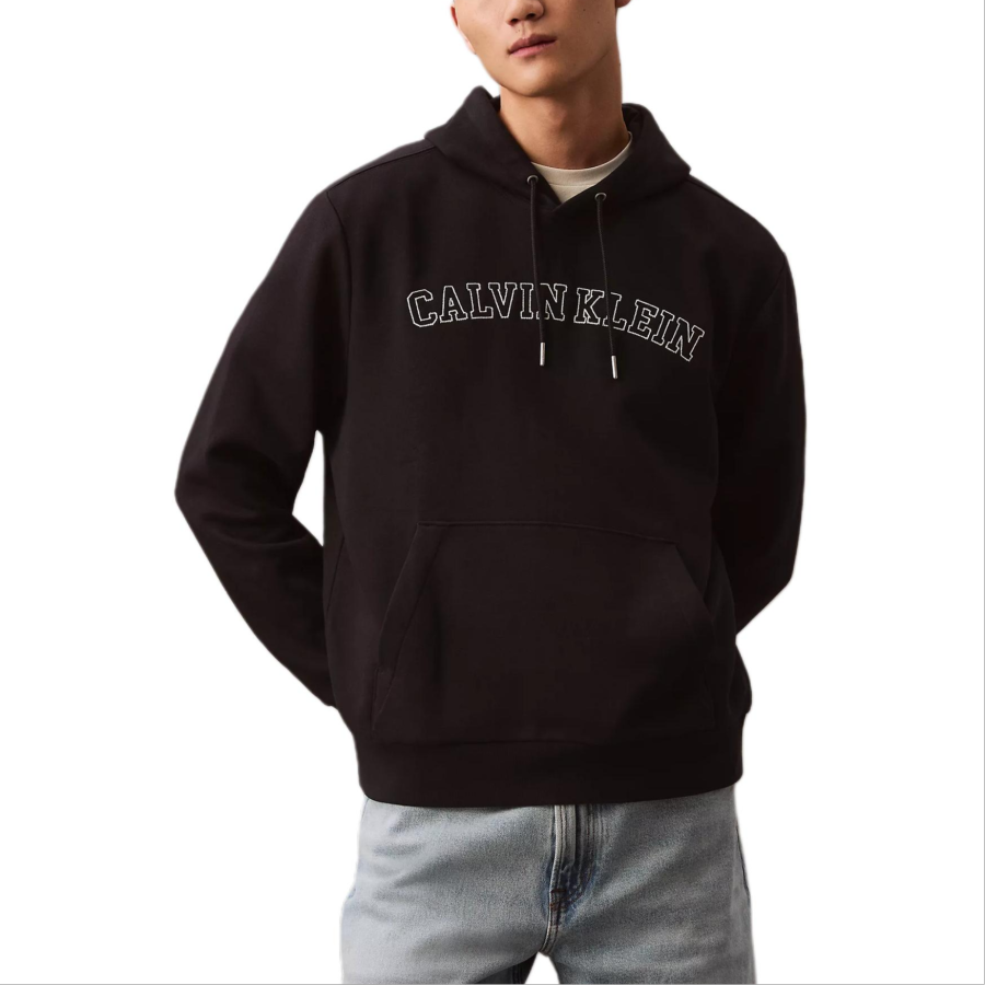 CALVIN KLEIN Sweatshirt Men's Black