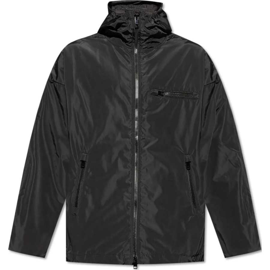 DIESEL DIESEL J Hostend Hooded Jacket