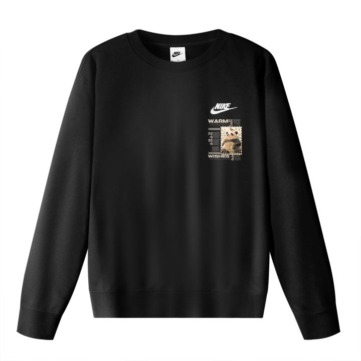 Nike Nike CNY Sweatshirt Unisex Black