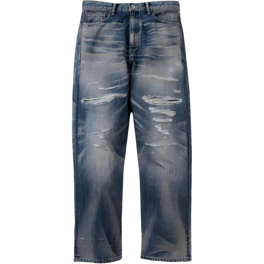 NEIGHBORHOOD Straight leg Jeans