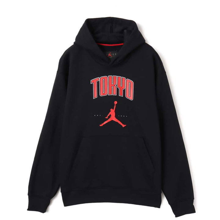 Jordan Jordan JumpmanBRAND FW24 Sweatshirt Men's Black