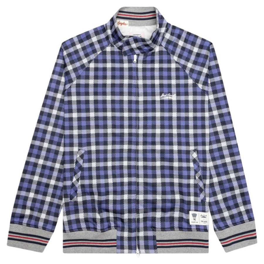 Converse Converse X Todd Snyder Checked Jacket