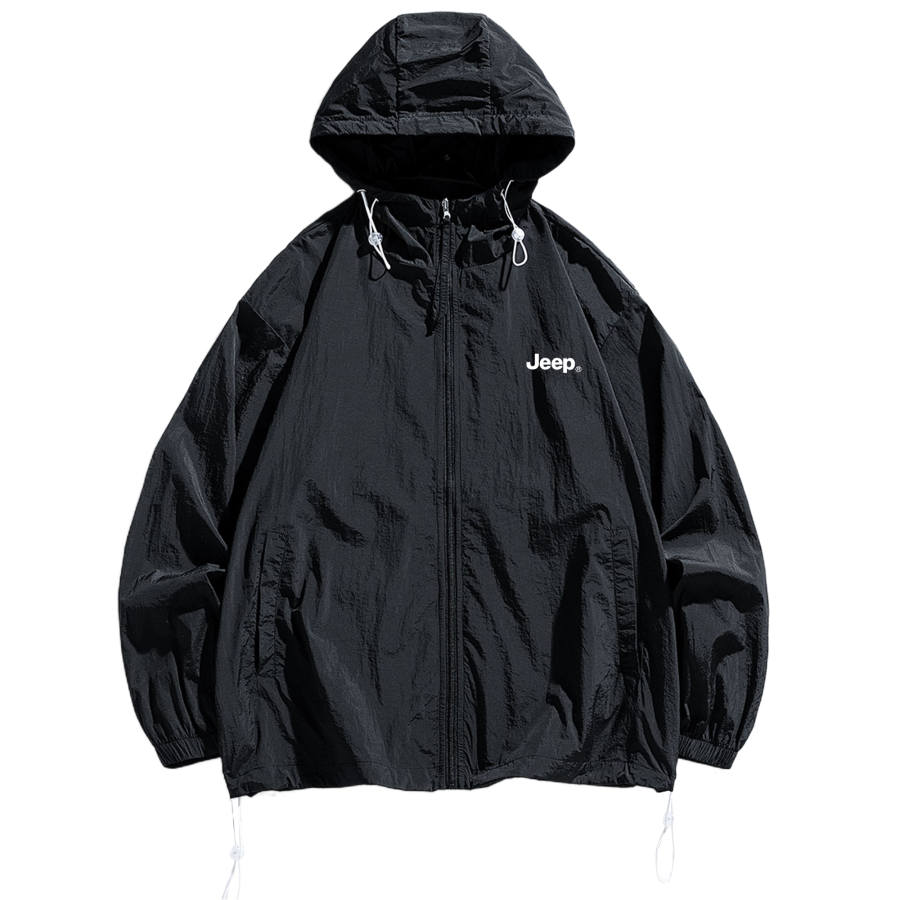 Jeep Quick Dry UV Protection Sun Protection Clothing Unisex
