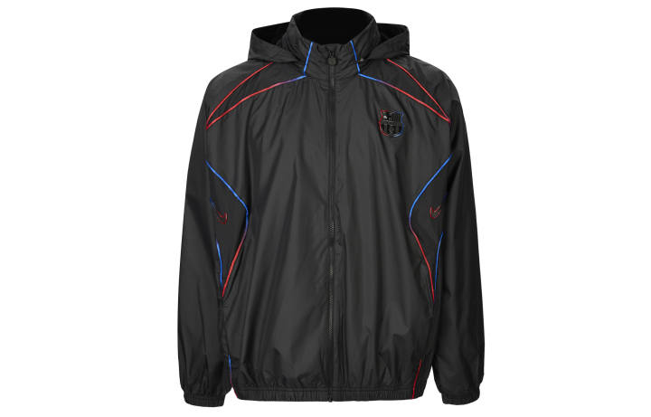 Nike Nike FC Jackets & Coats Men's Black/Black