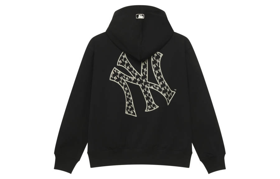 MLB MLB MONOGRAM SS25 Sweatshirt Unisex Black