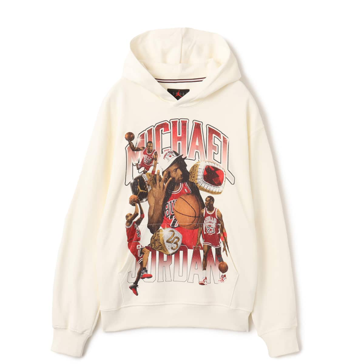 Jordan Jordan Flight Fleece Men's Graphic Pullover Hoodie