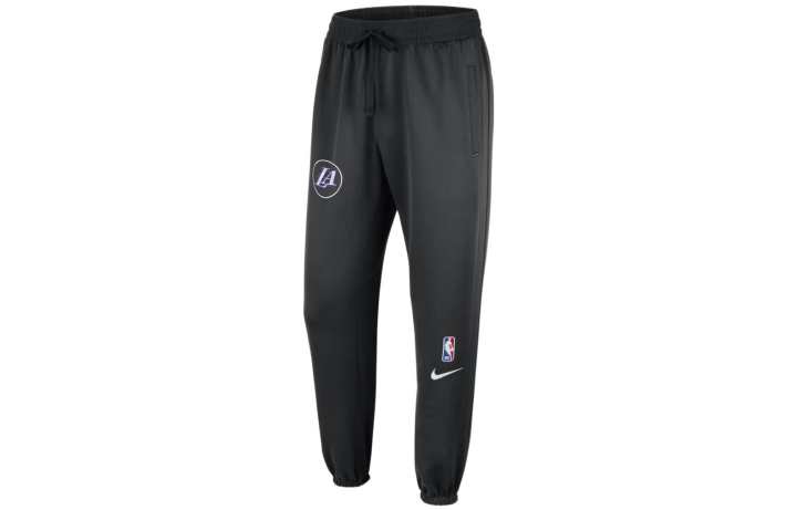 Nike Nike Dri Fit Casual Pants Men's Black