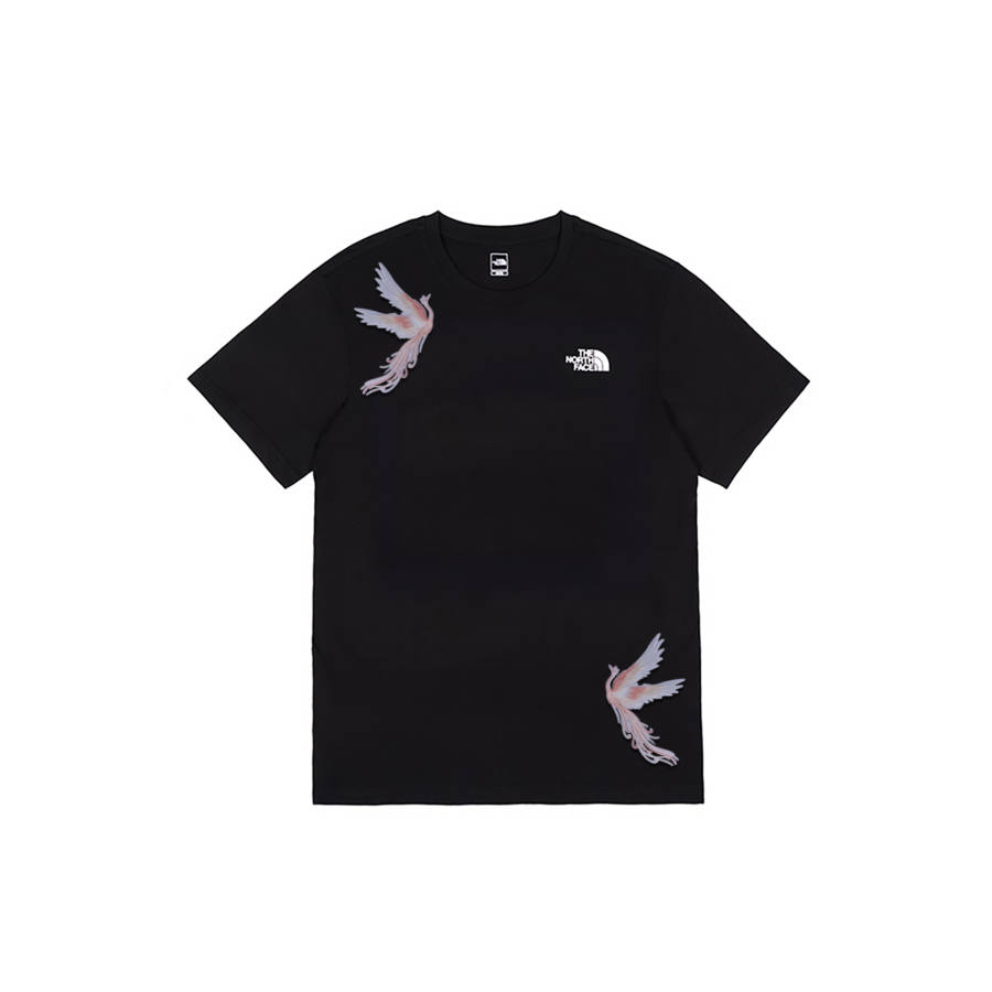 THE NORTH FACE T Shirt Men's Black
