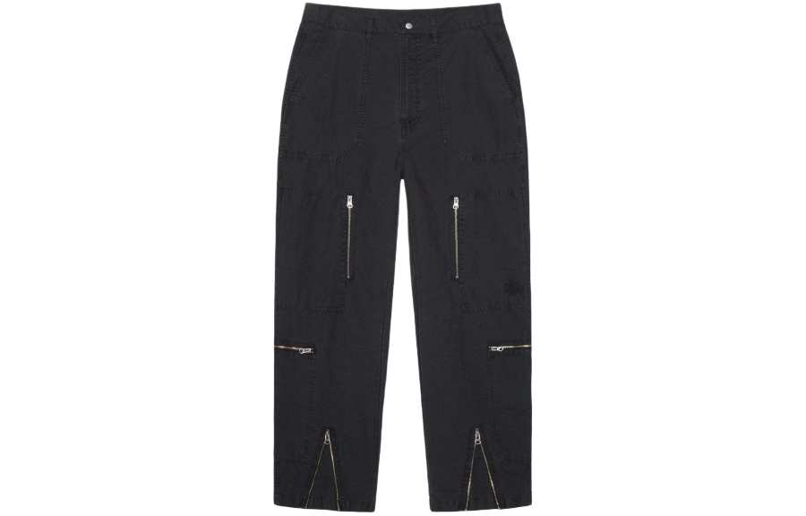 Stussy SS24 FLIGHT PANT NYCO PIGMENT DYED Casual Pants Unisex