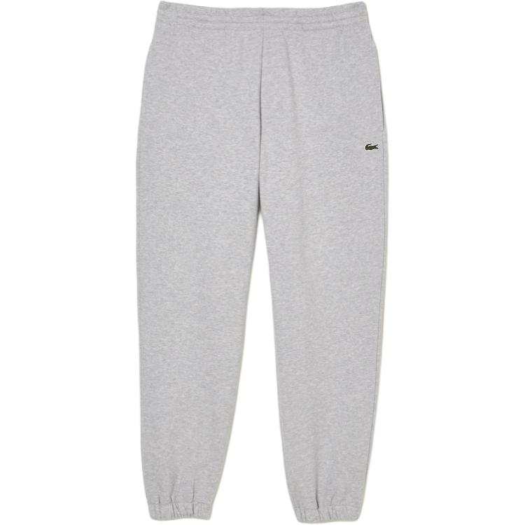 LACOSTE Lacoste cotton-blend pants