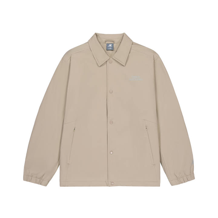 New Balance New Balance Jackets & Coats Unisex Yellow