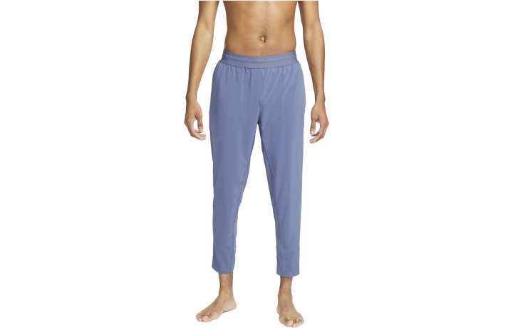 Nike Nike Casual Pants Men's Diffused Blue Moderate Straight Fit Pants