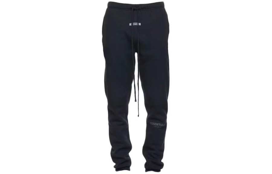 Fear Of God Essentials x SSENSE Sweatpants Dark Navy Casual Pants Unisex Dark Marine Blue