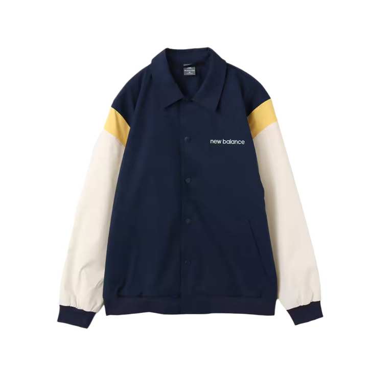 New Balance New Balance Athletics Varsity Jackets & Coats Unisex Marine Blue
