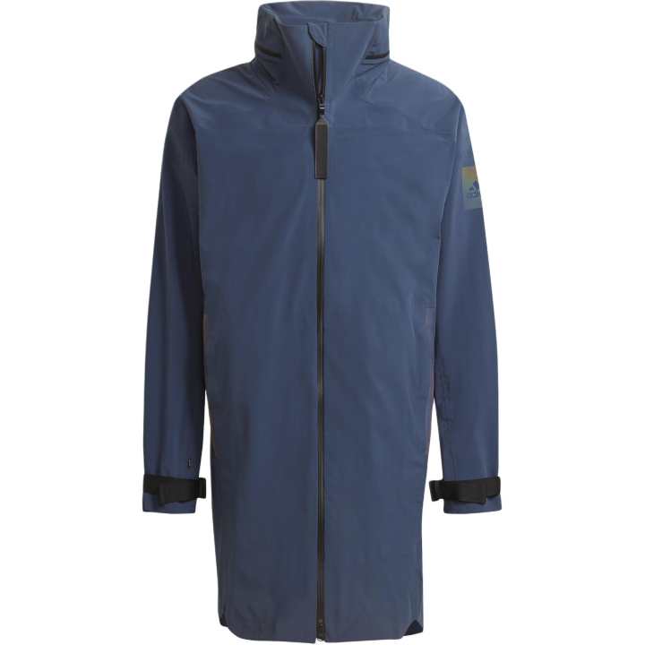 Adidas Adidas MYSHELTERPerformance Jackets & Coats Men's Marine Blue