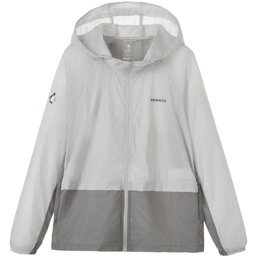 QIE x CAMEL Sun Protection Clothing Unisex