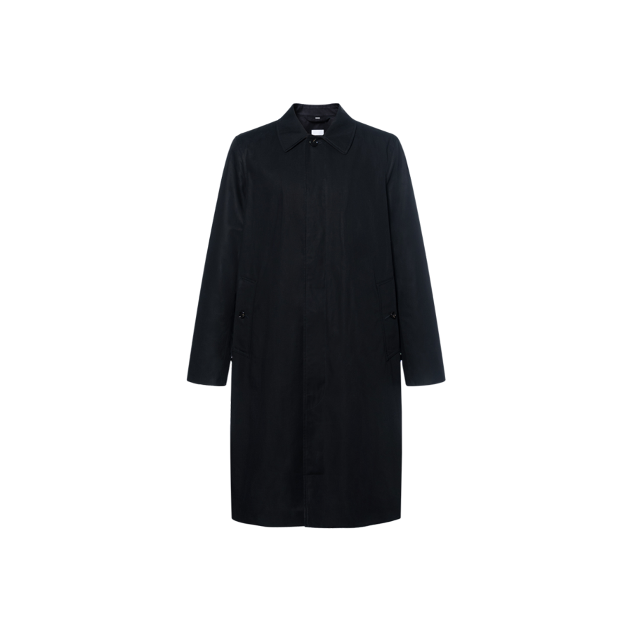 Burberry SS24 Trench Coat Men's Black