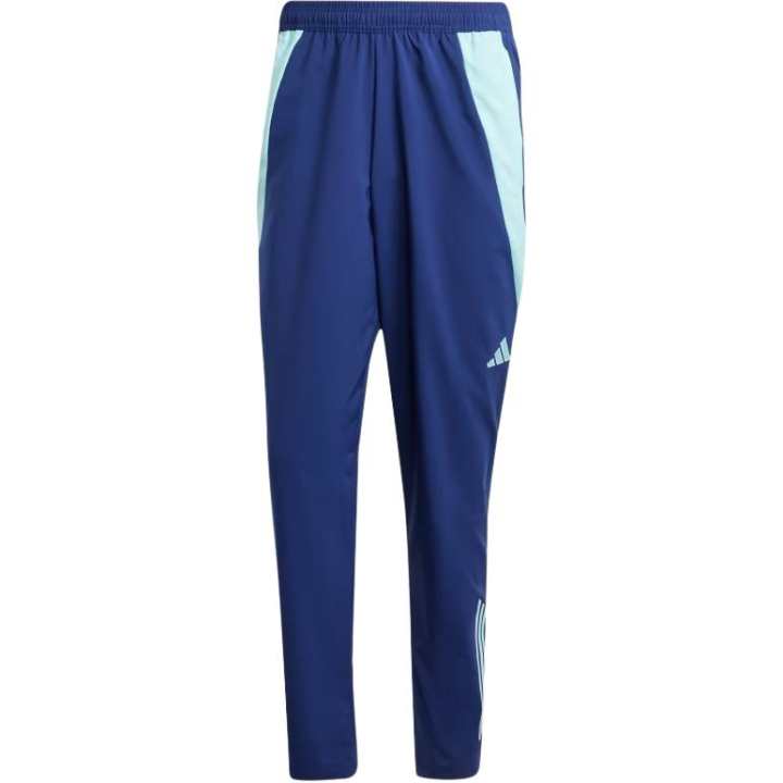 Adidas Adidas Arsenal SS24 Knitted Sweatpants Men's Blue