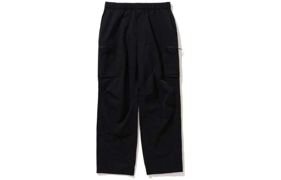 Beams Casual Pants Men's Moderate Straight Fit Pants