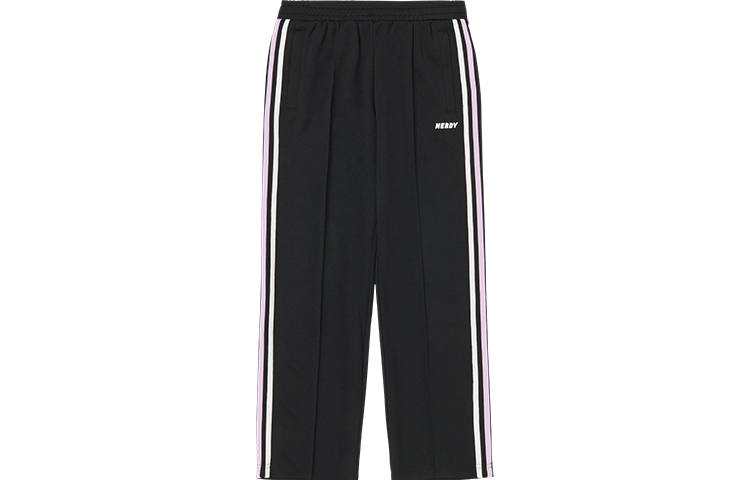 Nerdy Nerdy NY SS23 Casual Pants Unisex Black