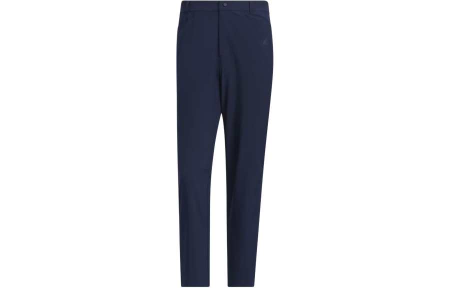 Adidas Adidas Casual Slim Fit Pants Knitted Sweatpants Men's College Navy