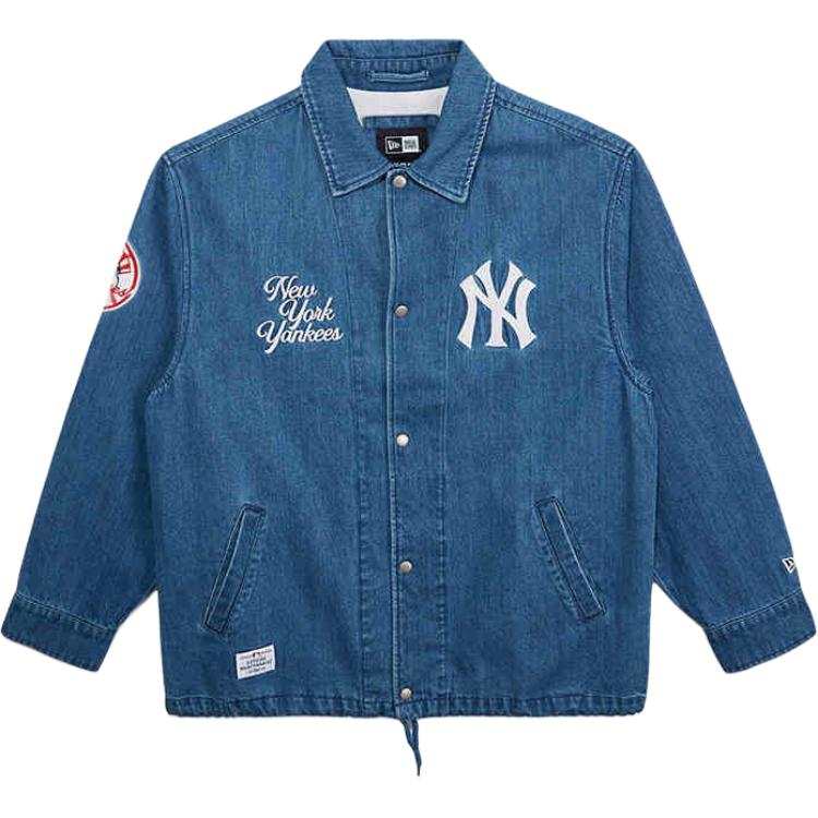 New Era SS25 Jackets & Coats Unisex