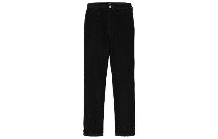 Lee Lee Casual Pants Men's Black Moderate Other