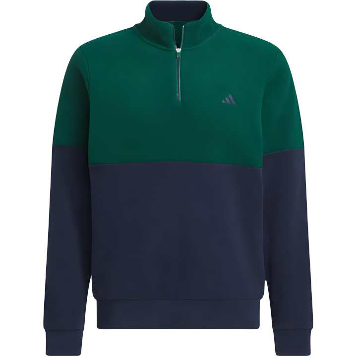Adidas Adidas Jackets Men's Blue Green Stand Collar Moderate Other