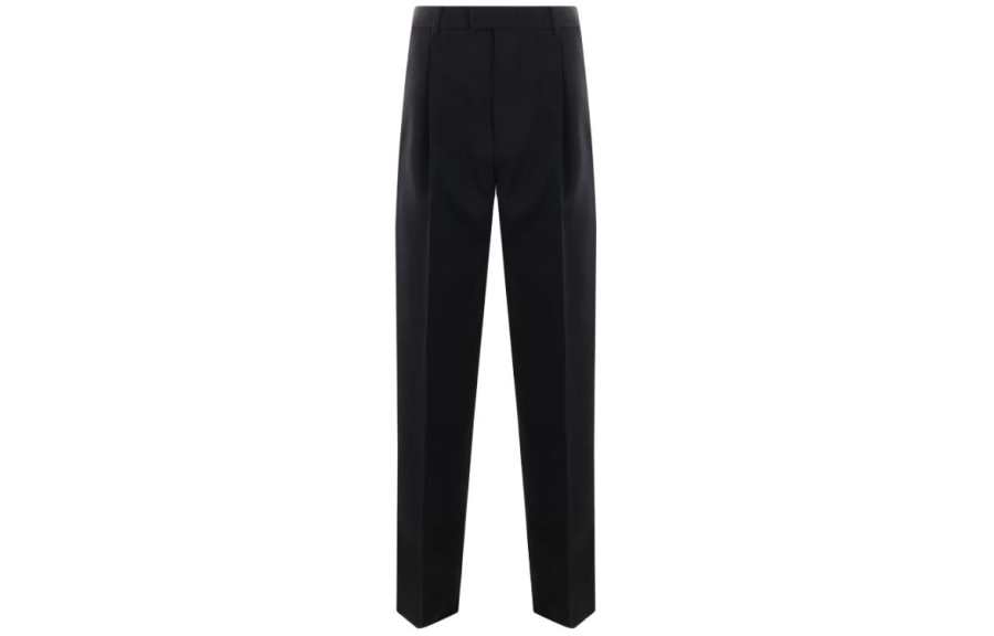 Bottega Veneta Casual Pants Men's Marine Blue