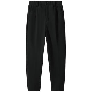 Antioffice Fall Winter Suit Pants Men's