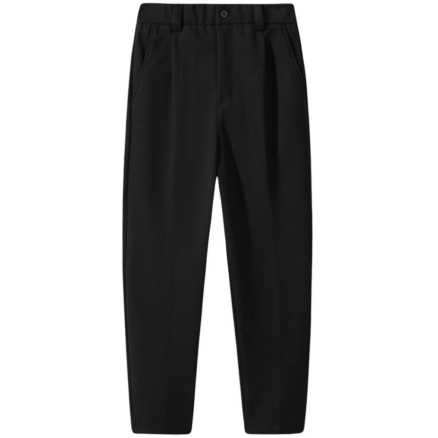 Antioffice Antioffice Fall Winter Suit Pants Men's