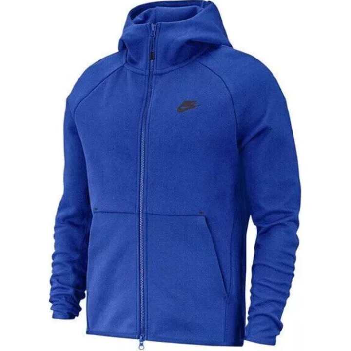 Nike Nike Jackets Men's Blue Hooded Moderate Other
