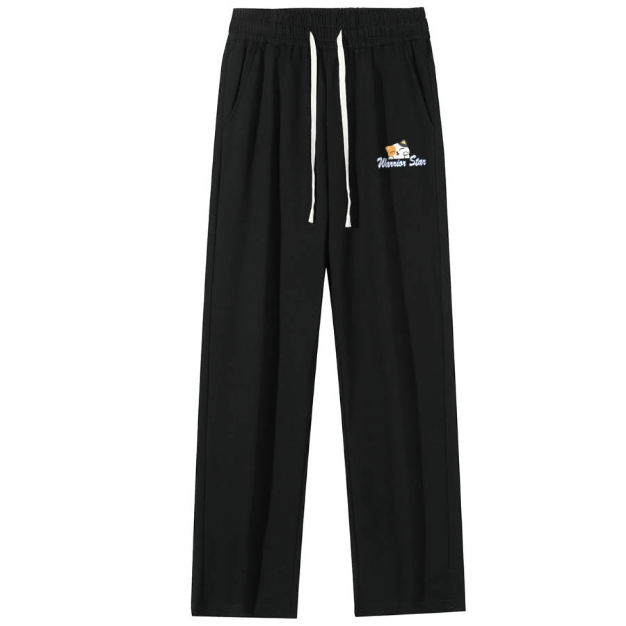 WARRIOR Warrior Knitted Sweatpants Unisex