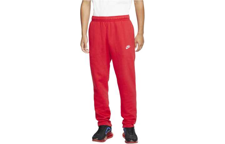 Nike Nike Sportswear Club Fleece Knitted Sweatpants Men's University Red