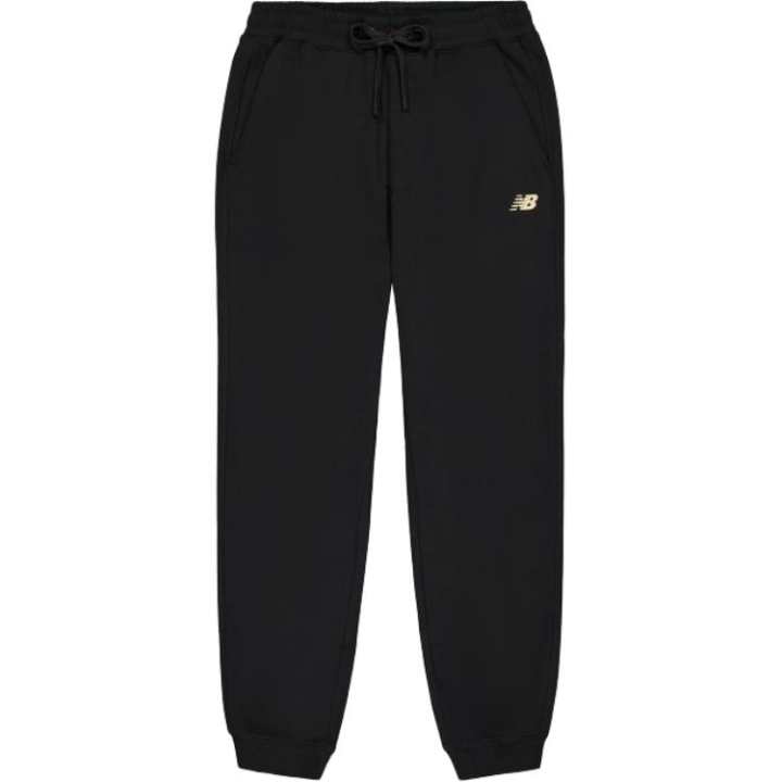New Balance New Balance Knitted Sweatpants Men's Black